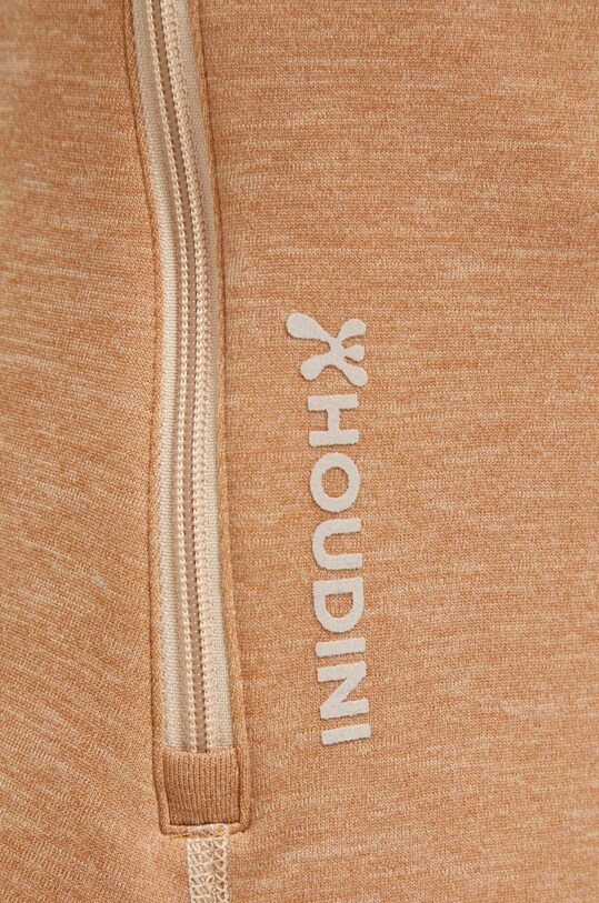 Houdini bluza 129664 brązowy