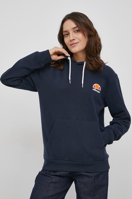Ellesse Bluza SRK12899 granatowy AW21