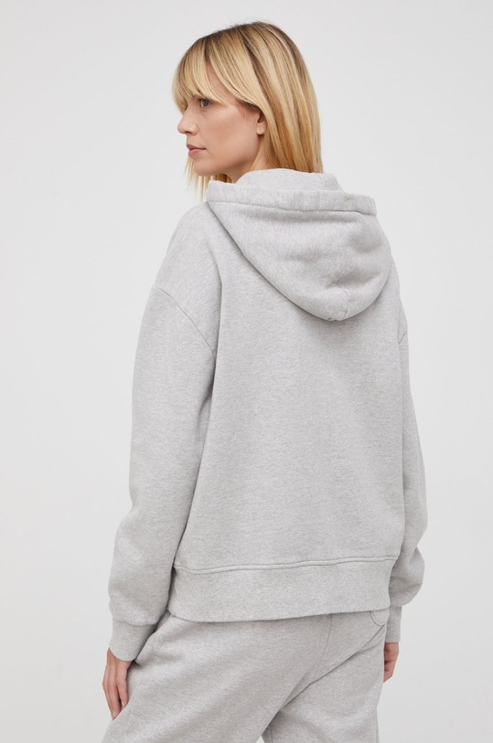 Îmbrăcăminte Deus Ex Machina hanorac de bumbac DLF218048 gri