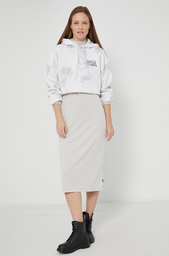 Mikina Dr. Denim 2141101U40 šedá AW21