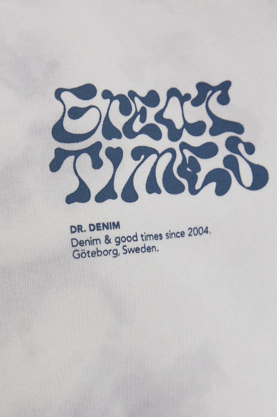 Mikina Dr. Denim 2141101U40 šedá