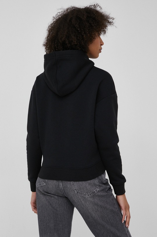 Oblečenie Mikina Calvin Klein K20K203401.4890 čierna