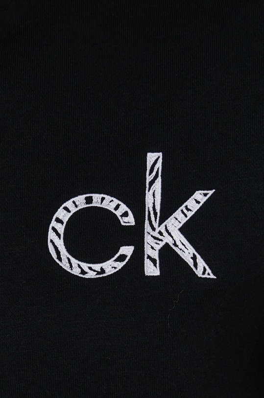 Mikina Calvin Klein K20K203401.4890 čierna