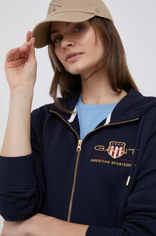 Gant bluza bleumarin 4204689