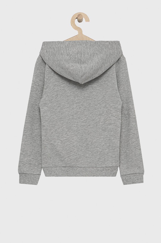 Detská bavlnená mikina Guess J83Q14.KAUG0 sivá AW21