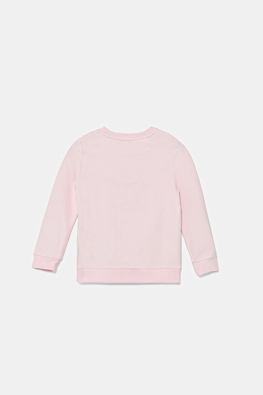 Detská mikina Guess K1YQ03.KAE20 ružová AA00