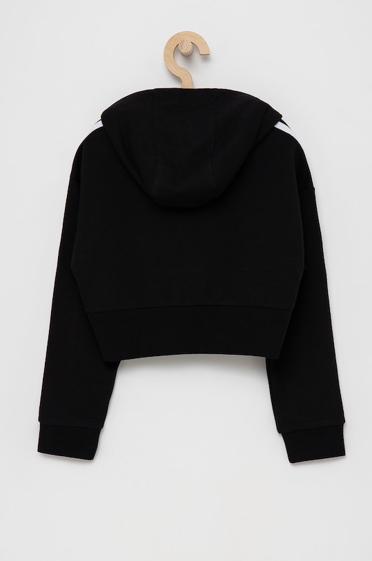 Dětská mikina adidas Originals H32337 H32337 černá AW21