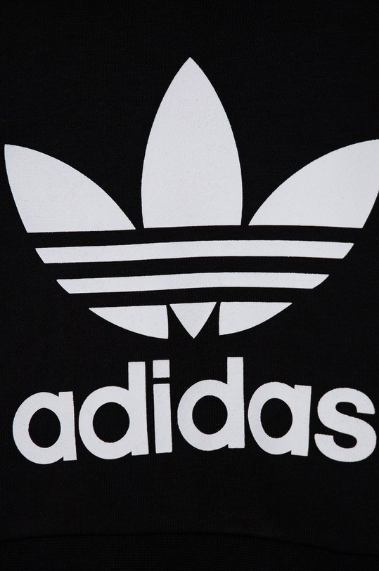 DÍVKA Dětská mikina adidas Originals H32337 H32337 černá