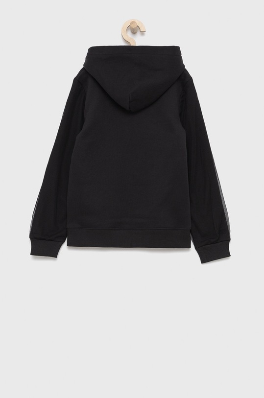 Dětská mikina Calvin Klein Jeans IG0IG00933.4890 černá AW21