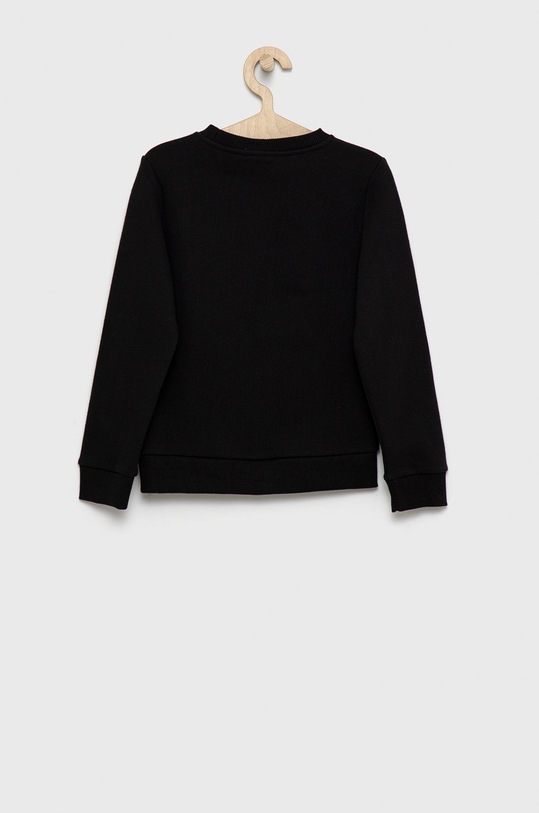 Dětská mikina Calvin Klein Jeans IG0IG01104.4890 černá AW21
