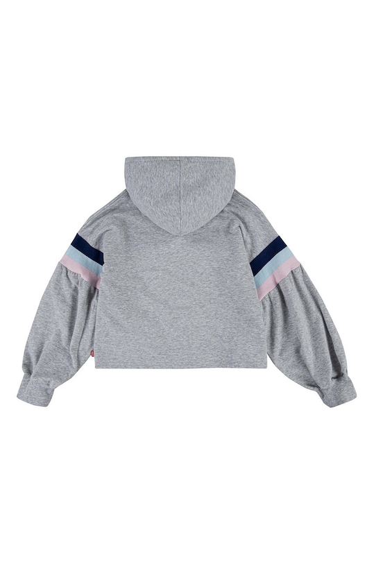 Dječja dukserica Levi's 4ED500.NEW.G siva AW21