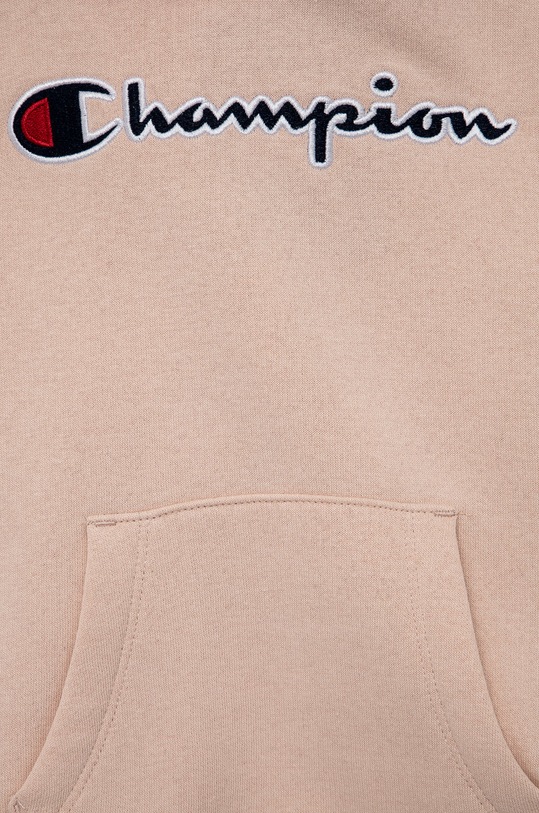 Dievča Detská mikina Champion 404225 404225 ružová