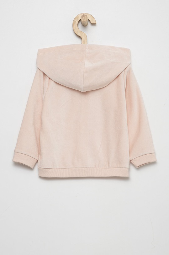 Dziewczynka United Colors of Benetton Bluza dziecięca 3Y3EC5842 beżowy
