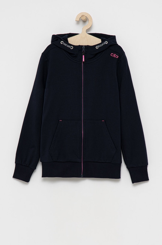 CMP Bluză copii uni bleumarin 31D4355.11NH