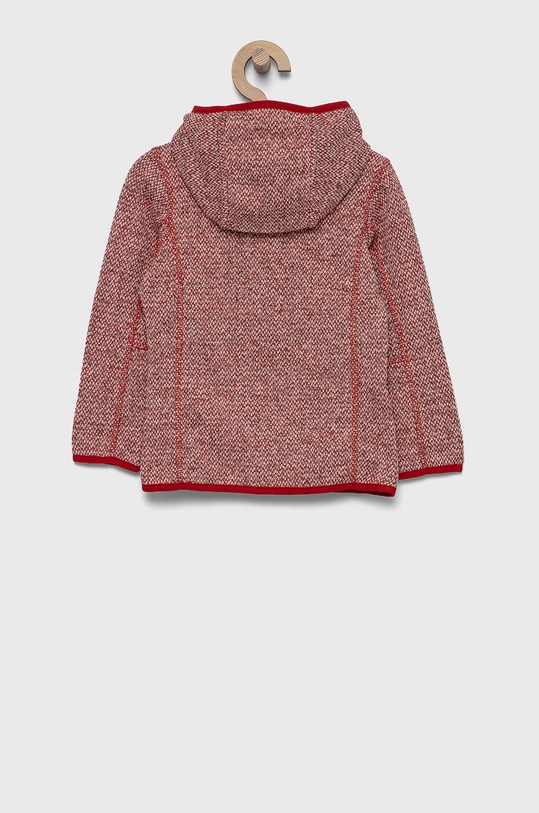 CMP Bluza dziecięca 3H19825.15CH pomarańczowy AW21