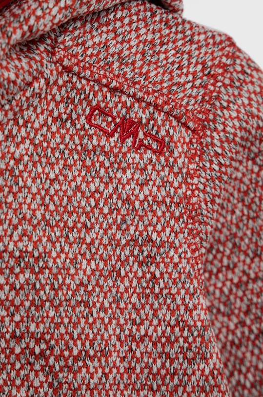 Dziewczynka CMP Bluza dziecięca 3H19825.15CH pomarańczowy