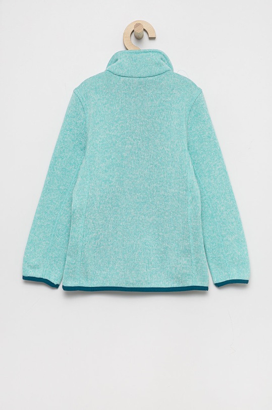 CMP Bluză copii 3H19925.05LH turcoaz AW21