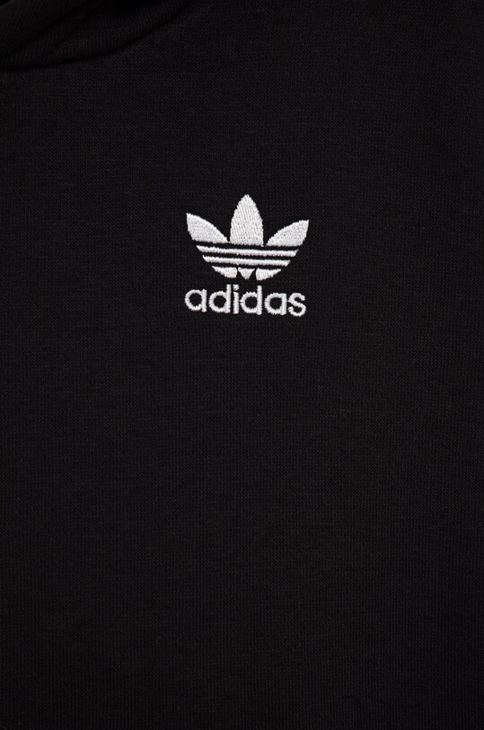 Мальчик Детская кофта adidas Originals H32352 H32352 чёрный