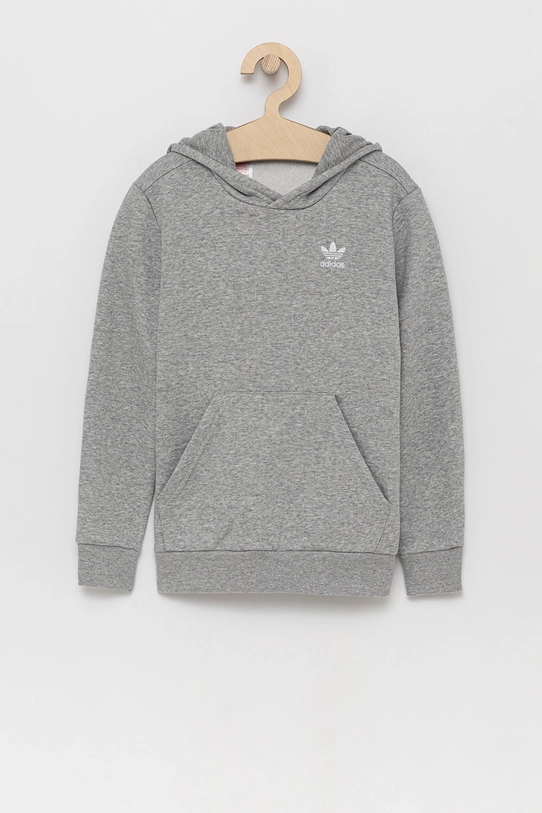 Дитяча кофта adidas Originals інші сірий H32353