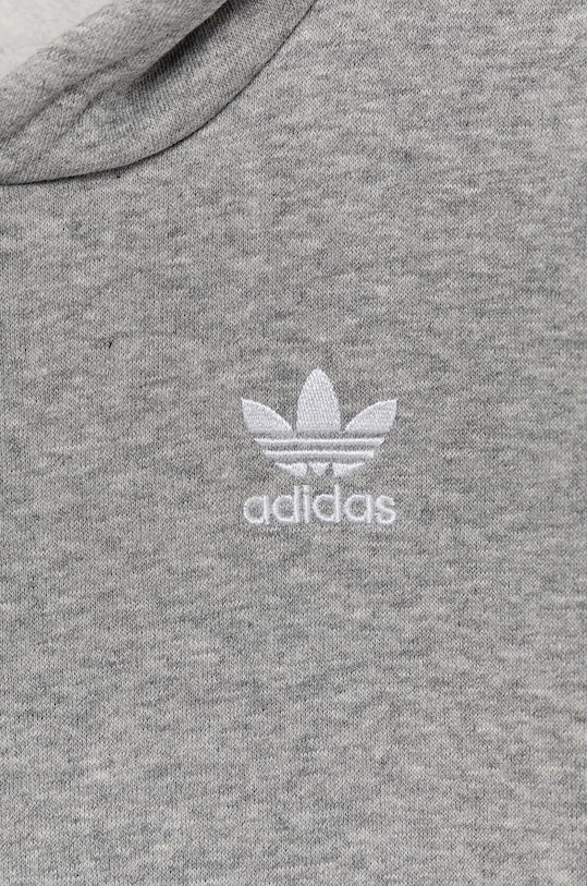 Dječaci Dječja dukserica adidas Originals H32353 siva