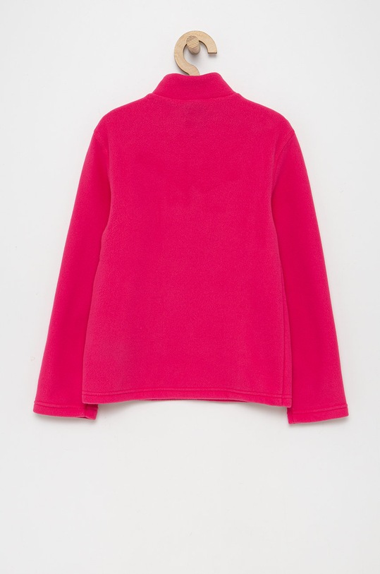 Παιδική μπλούζα The North Face NF0A2RTN3M31 ροζ AW21