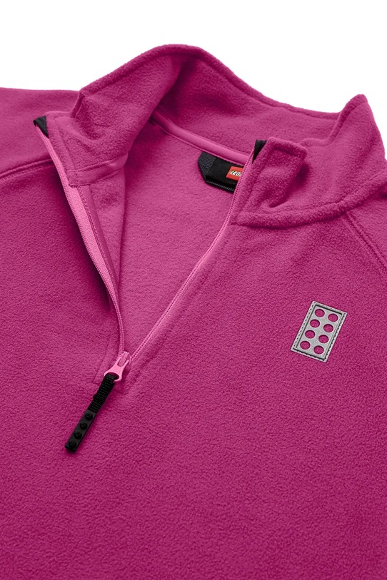 Chlapec Detská mikina Lego Wear 22972 ružová