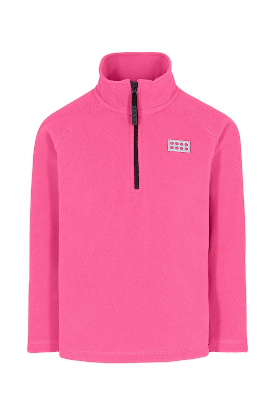 Lego Wear Bluză copii uni roz 22972