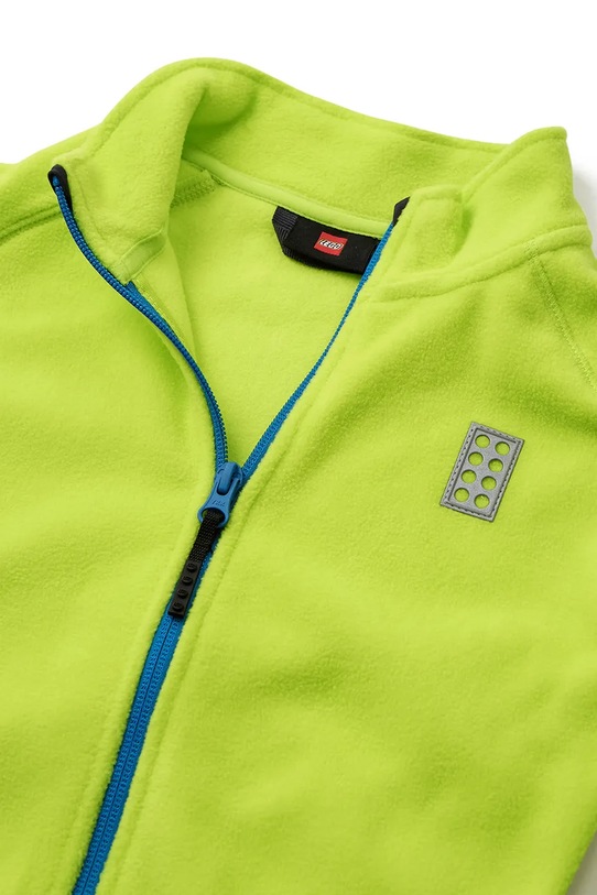 Chlapec Mikina Lego Wear 22973 zelená