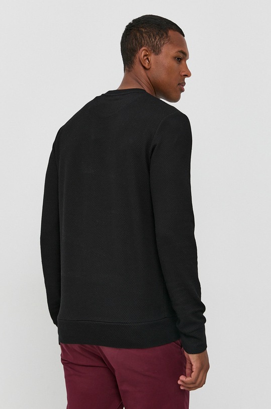 Odzież Premium by Jack&Jones Bluza 12177126 czarny