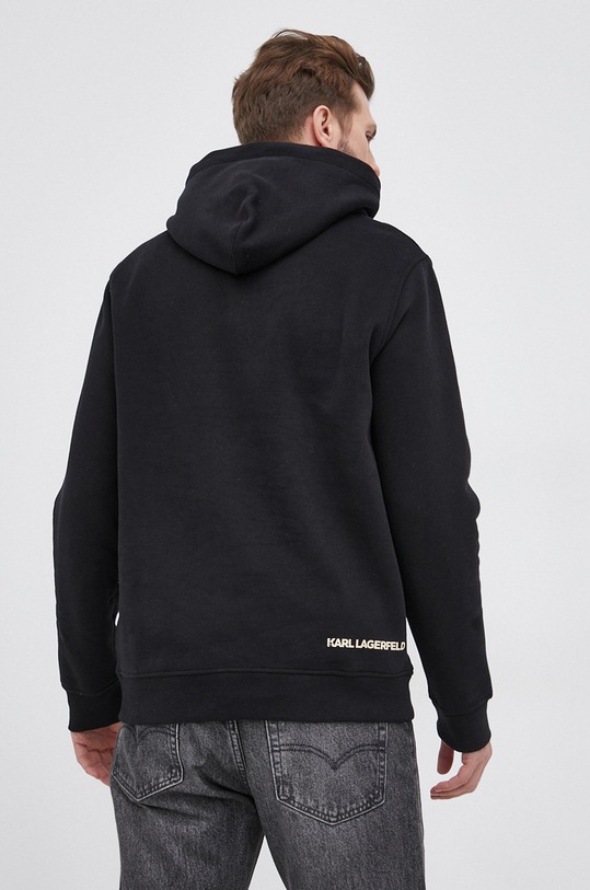 Odzież Karl Lagerfeld Bluza 512906.705044 512906.705044 czarny