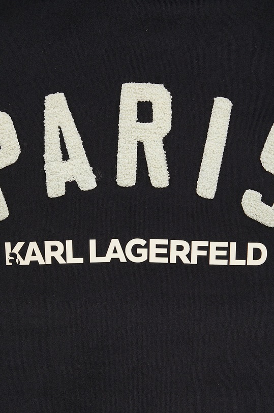 Karl Lagerfeld Bluza 512906.705044 512906.705044 czarny