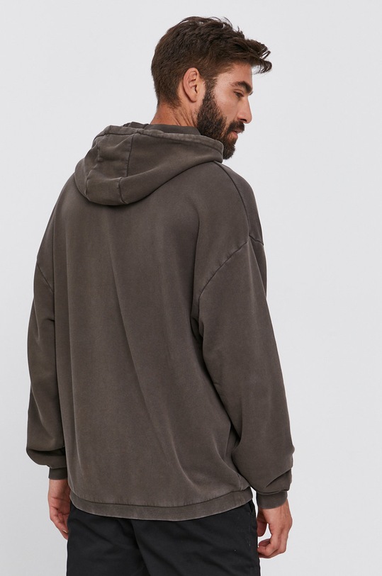 Oblečení Bavlněná mikina Tigha 106212 šedá