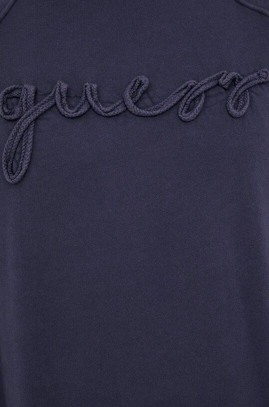 Guess - Mikina M1YQ55.KAOR1 tmavomodrá