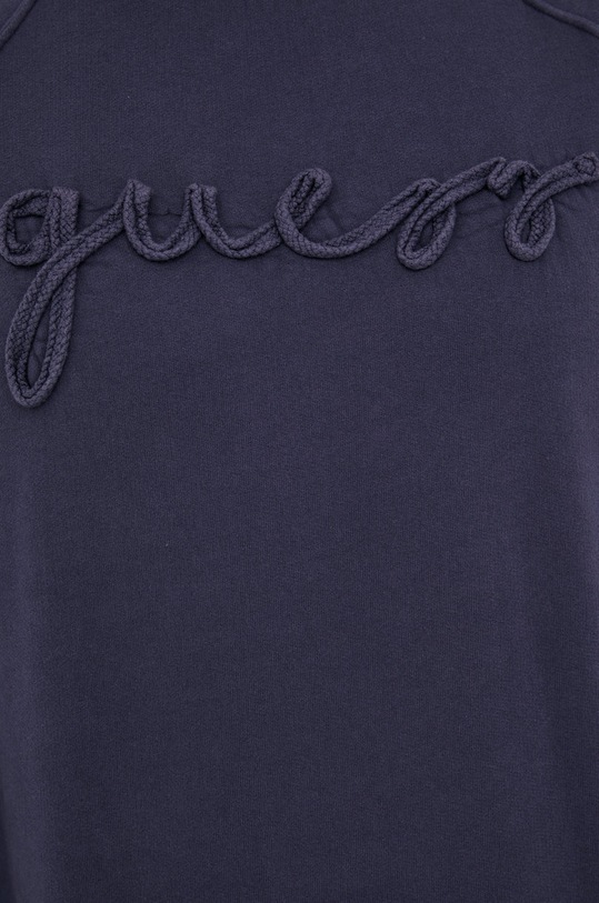 Guess - Bluza M1YQ55.KAOR1 granatowy