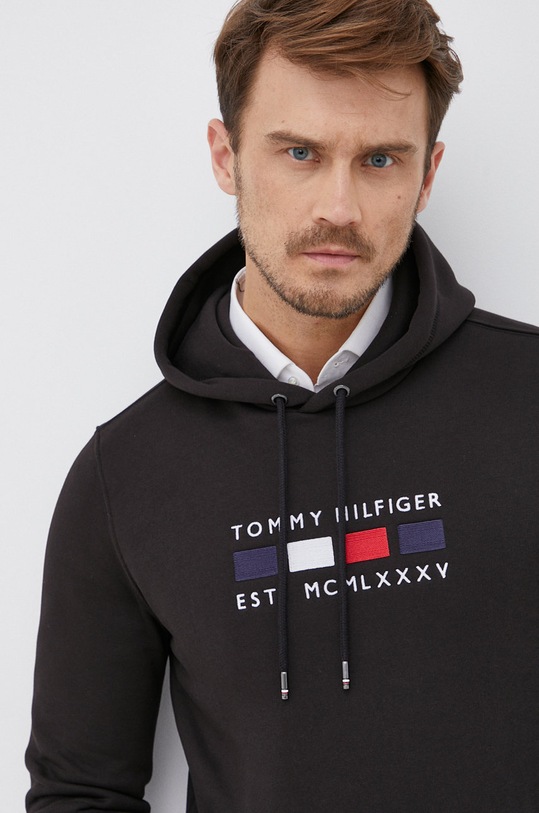 Tommy Hilfiger Bluza czarny MW0MW20132.4890