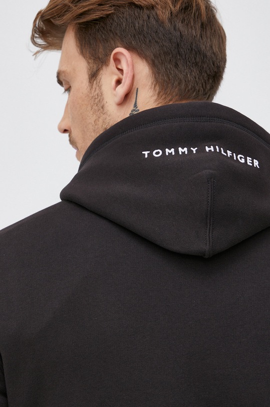 Tommy Hilfiger Bluza MW0MW20132.4890 czarny