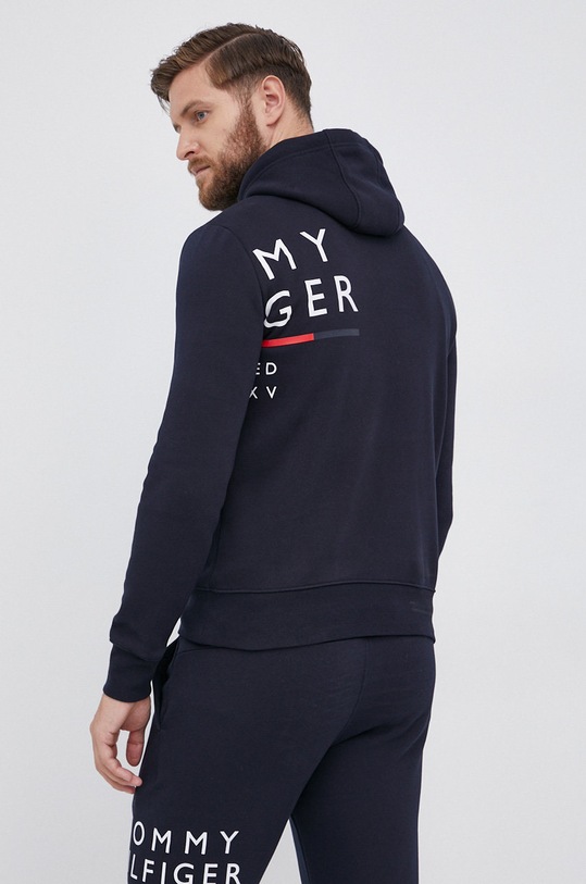 Odzież Tommy Hilfiger Bluza MW0MW20119.4890 granatowy