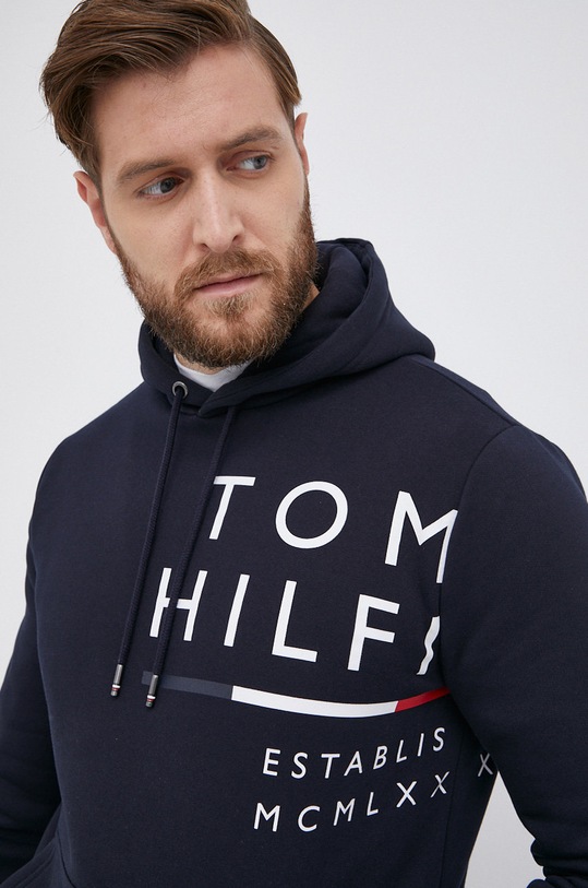 Tommy Hilfiger Bluza granatowy MW0MW20119.4890