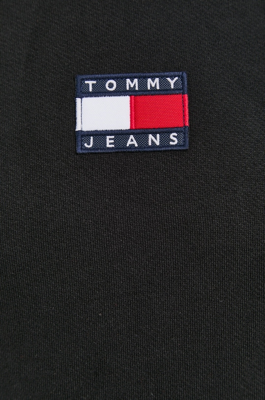 Tommy Jeans Bluza bawełniana DM0DM10904.4890 DM0DM10904.4890 czarny