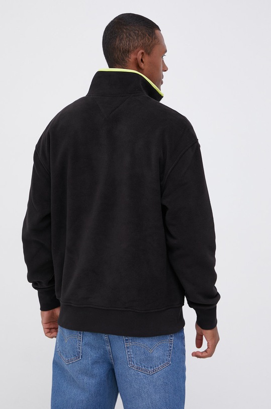 Odzież Tommy Jeans Bluza DM0DM11644.4890 DM0DM11644.4890 czarny