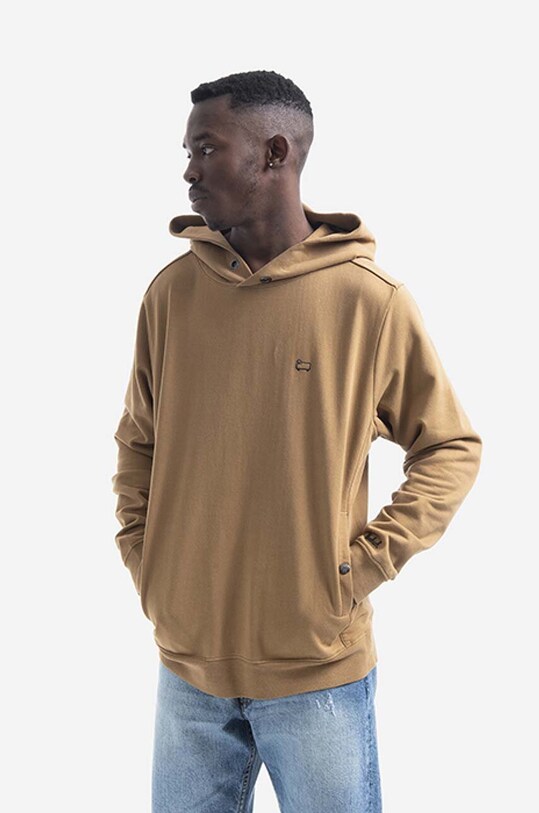 Woolrich bluza AMERICAN FLEECE