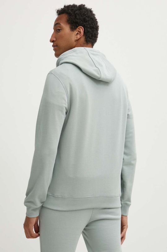 Abbigliamento HUGO felpa in cotone 50458700 verde