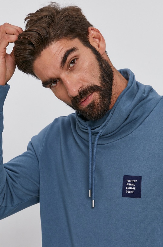 Bluza niebieski 2102923