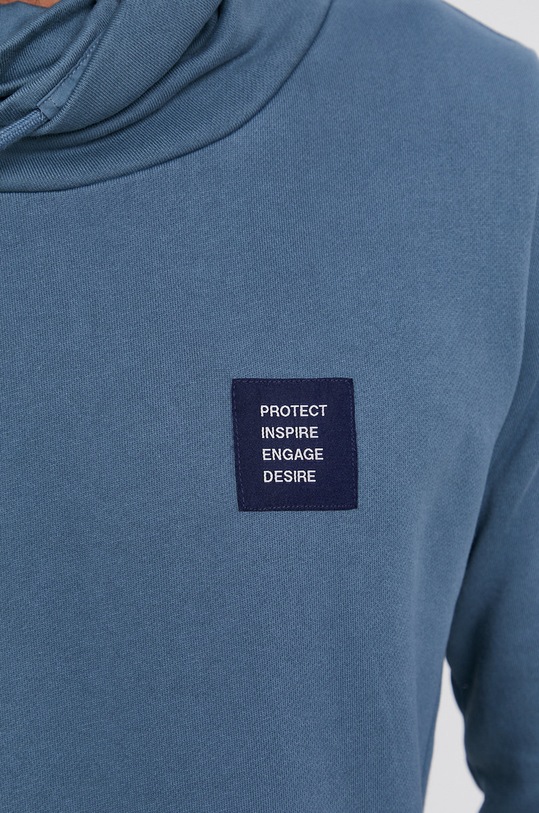 Bluza 2102923 niebieski