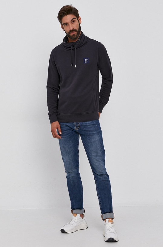 Bluza 2102923 granatowy AA00