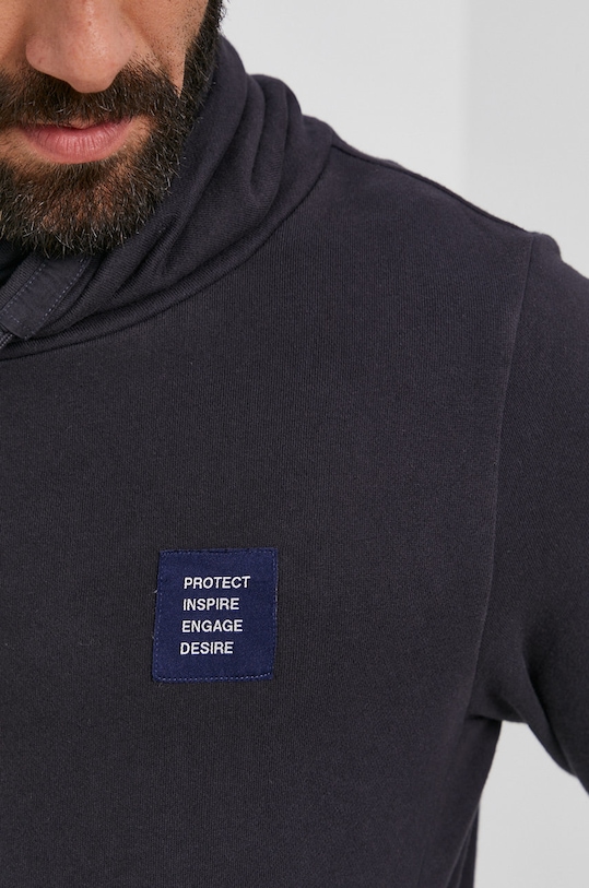 Bluza 2102923 granatowy