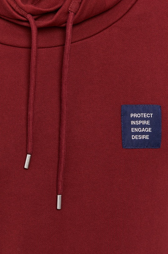 Bluza 2102923 bordowy