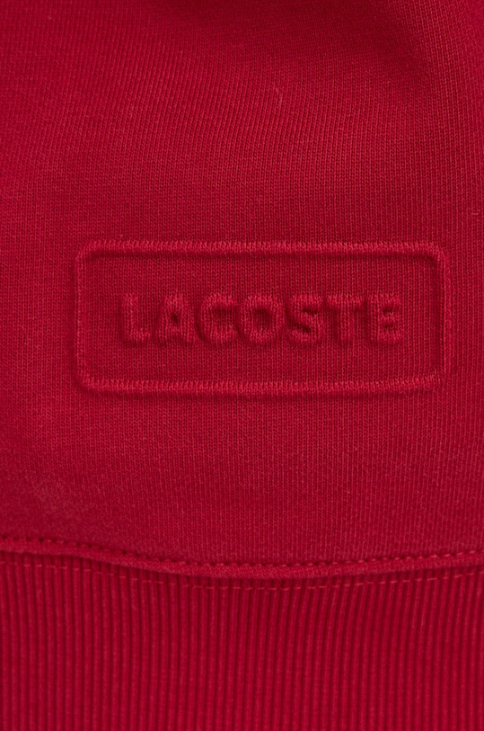 Lacoste Bluza bawełniana SH9202 SH9202