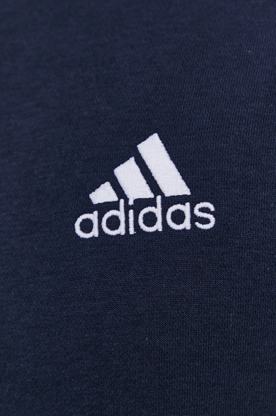 adidas Bluza GK9073 GK9073 granatowy