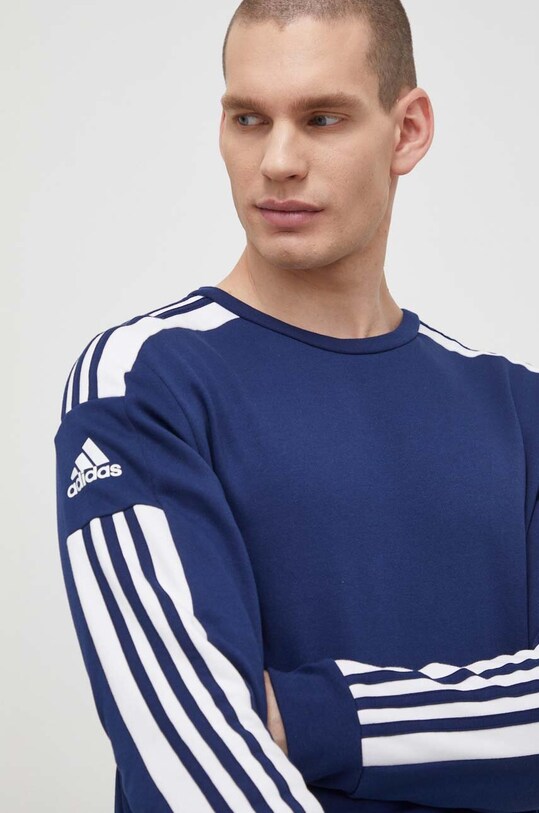 adidas Performance Bluza GT6639 granatowy GT6639